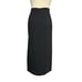 JOSEPH black doble button pencil midi skirt size 40 - US 8