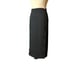 JOSEPH black doble button pencil midi skirt size 40 - US 8