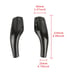 NEW Tesla Model 3 & Y Real Carbon Fiber Steering Wheel Paddle Shift Trim Cover
