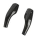 NEW Tesla Model 3 & Y Real Carbon Fiber Steering Wheel Paddle Shift Trim Cover