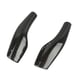 NEW Tesla Model 3 & Y Real Carbon Fiber Steering Wheel Paddle Shift Trim Cover