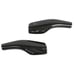 NEW Tesla Model 3 & Y Real Carbon Fiber Steering Wheel Paddle Shift Trim Cover