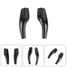 NEW Tesla Model 3 & Y Real Carbon Fiber Steering Wheel Paddle Shift Trim Cover
