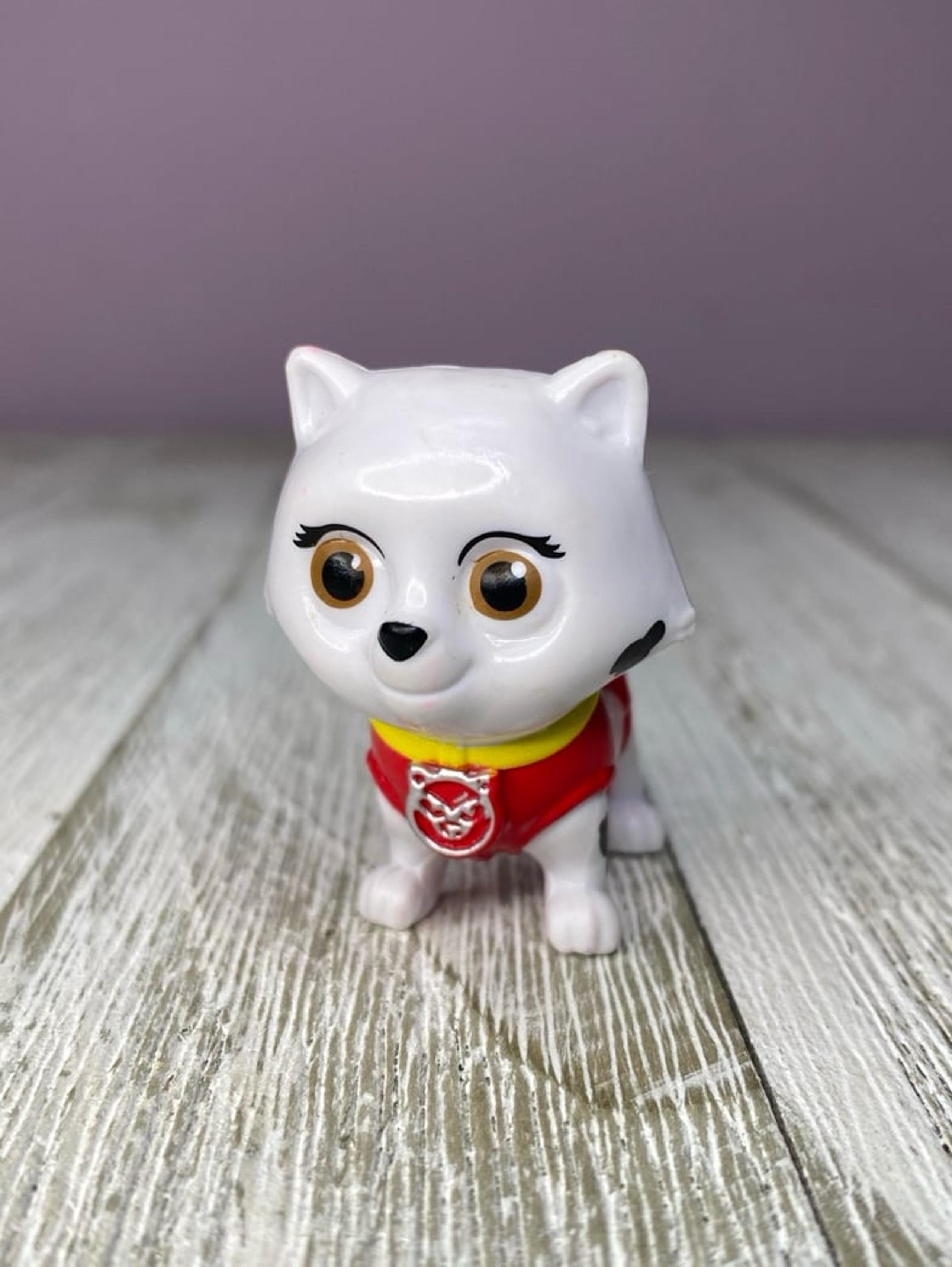 Paw Patrol Kitty Catastrophe Marshall Figure