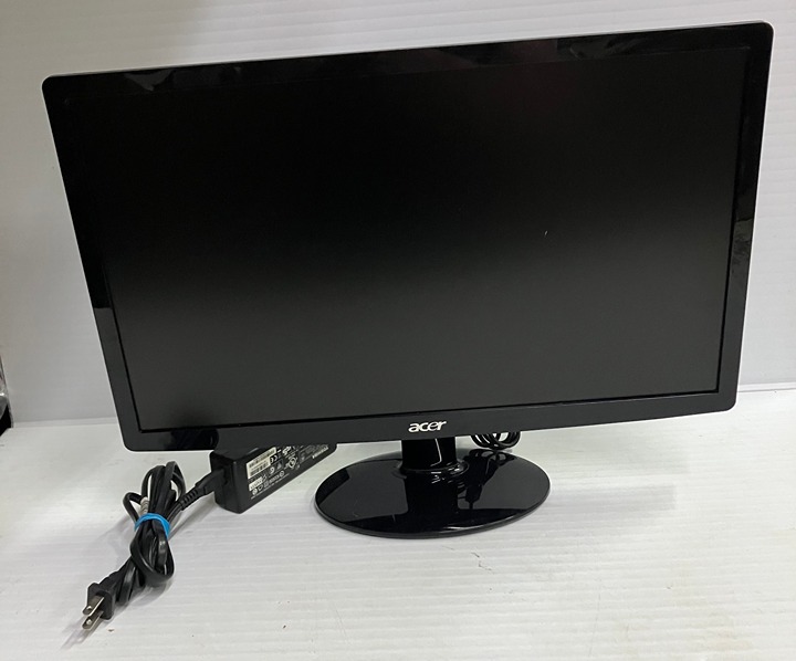 Acer 20 TN LCD, S202HL, Monitor