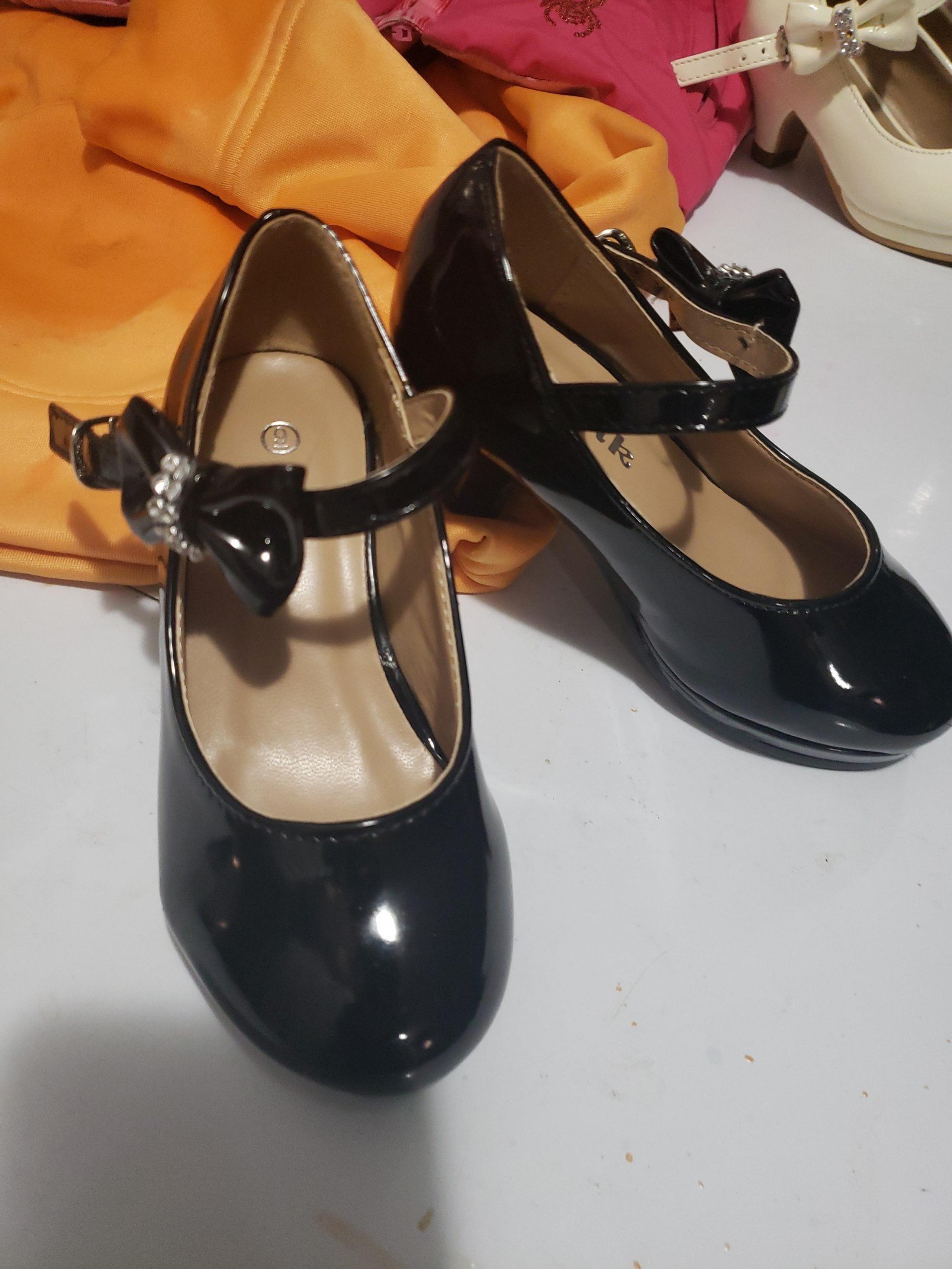 Little Girls dress shoes