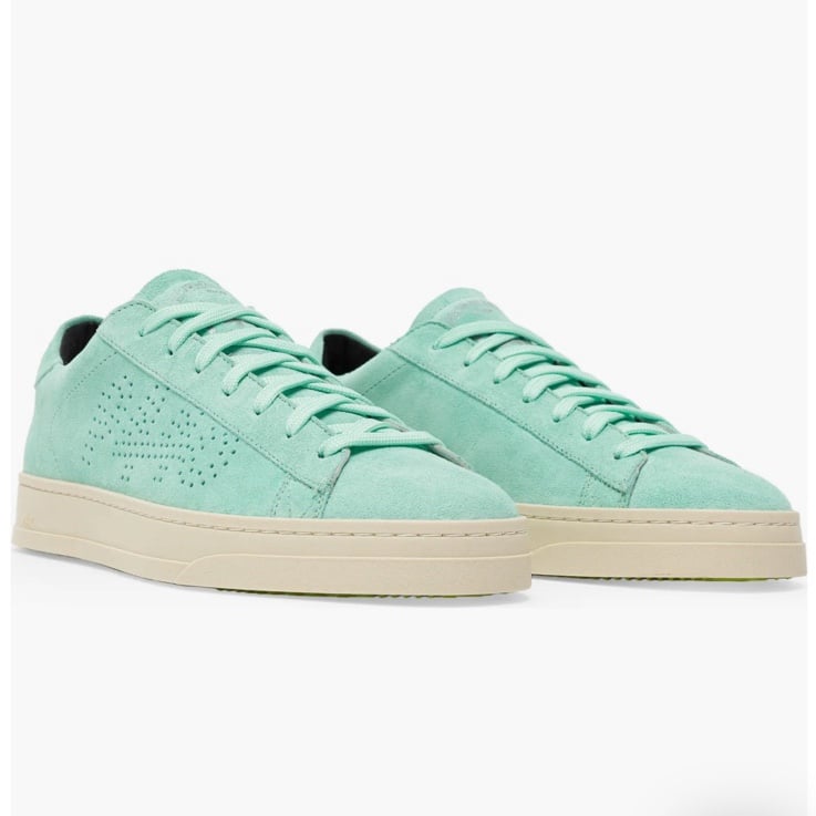 P448 Jack Suede Low Top Sneaker (Women) size 9.5-10
