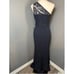Formal Adrianna Papell Lace Dress, Size 2, Navy