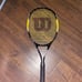 tennis racquet