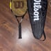 tennis racquet