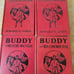 Vintage children's book set 1935 Buddy