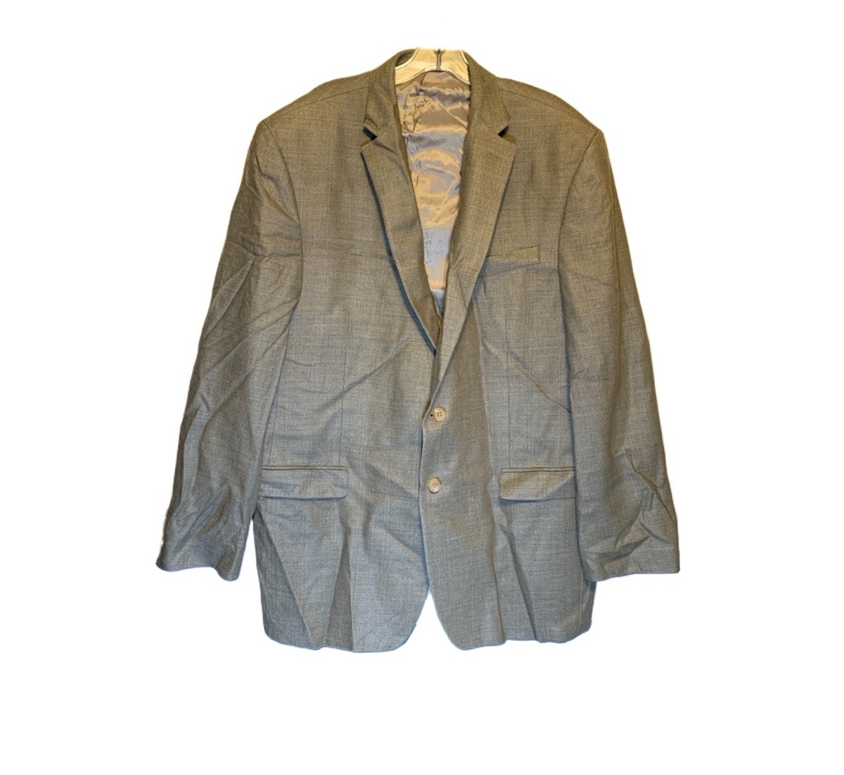 Ralph Lauren Blazer 46L Silk Wool Sports Coat Jacket