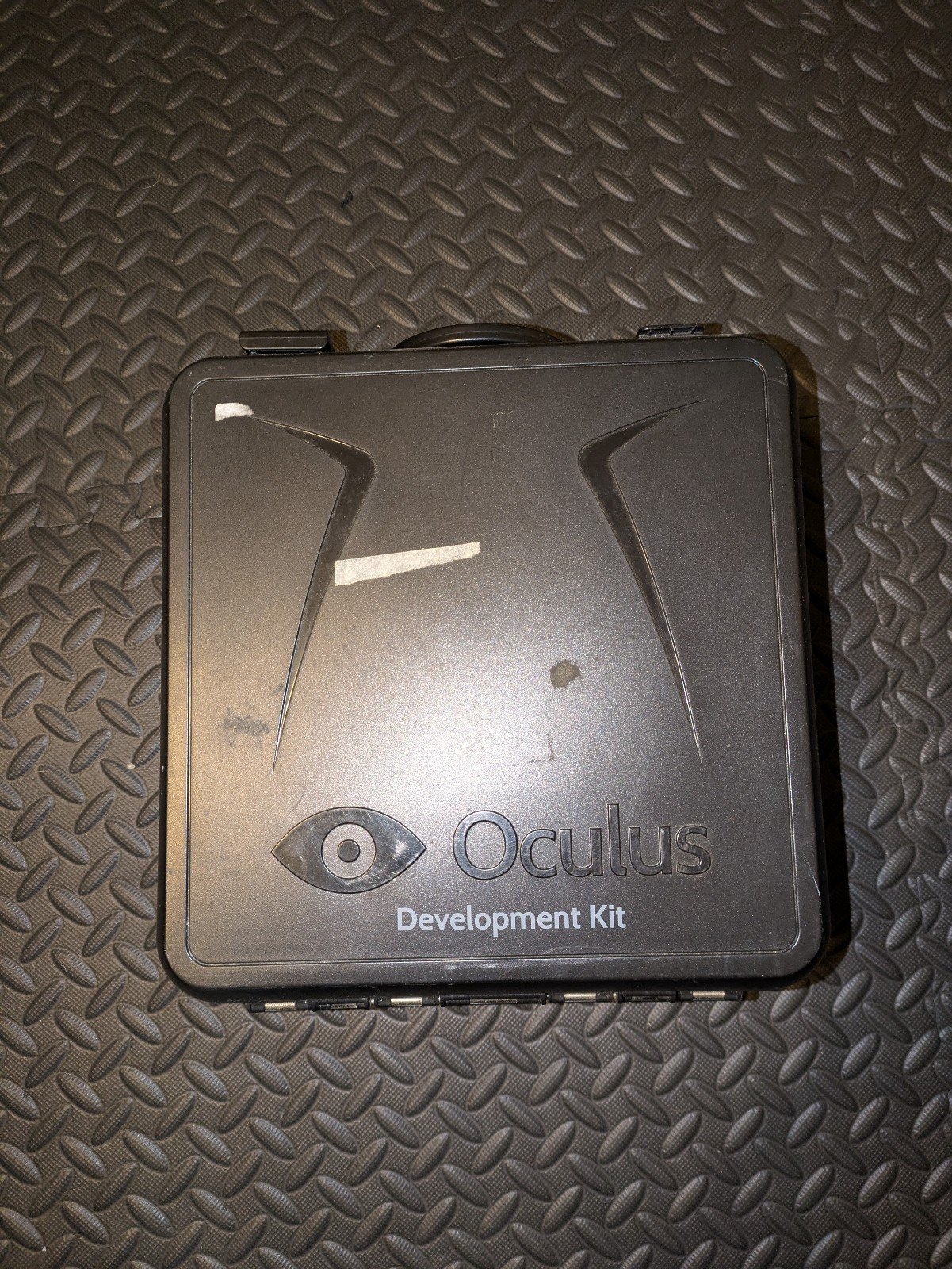 OCU LUS rift DK1