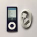 Apple iPod Nano 5th gen 16gb purple 8461