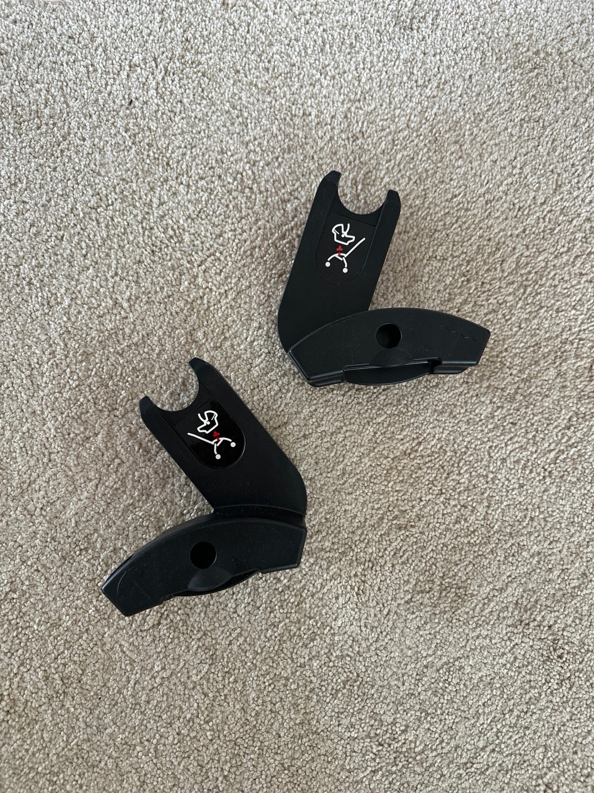 Babyzen Yoyo car seat adapters