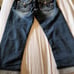 Miss me capris nwt
