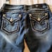 Miss me capris nwt