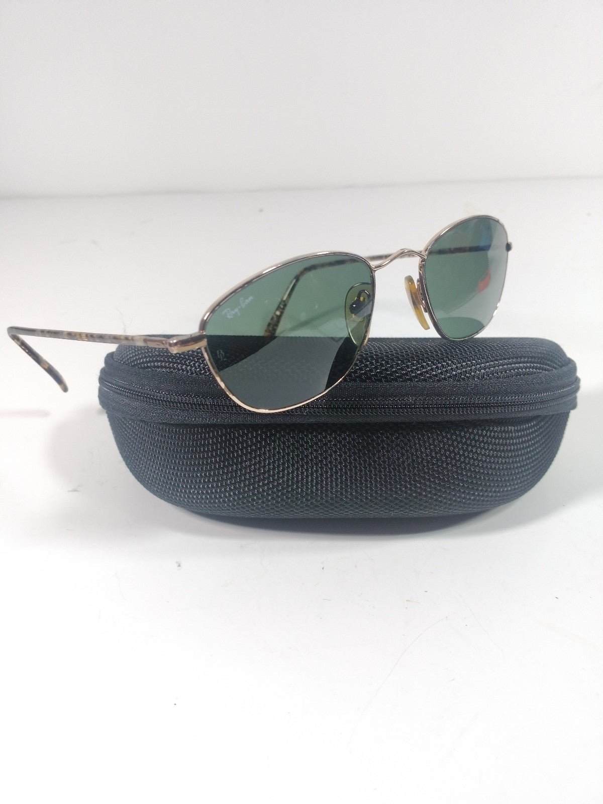 Vintage Ray-Ban Sunglasses W2656 PRAS Bausch & Lomb Lens