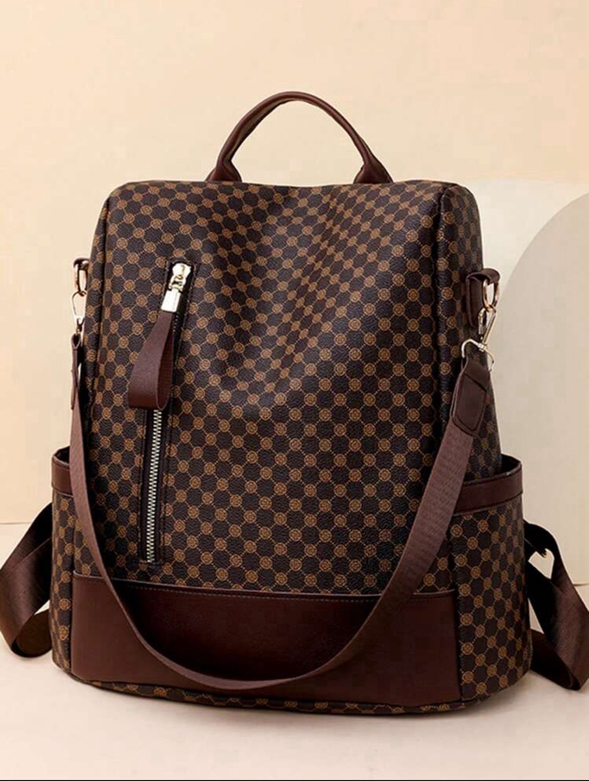 New Backpack, Shoulder Bag