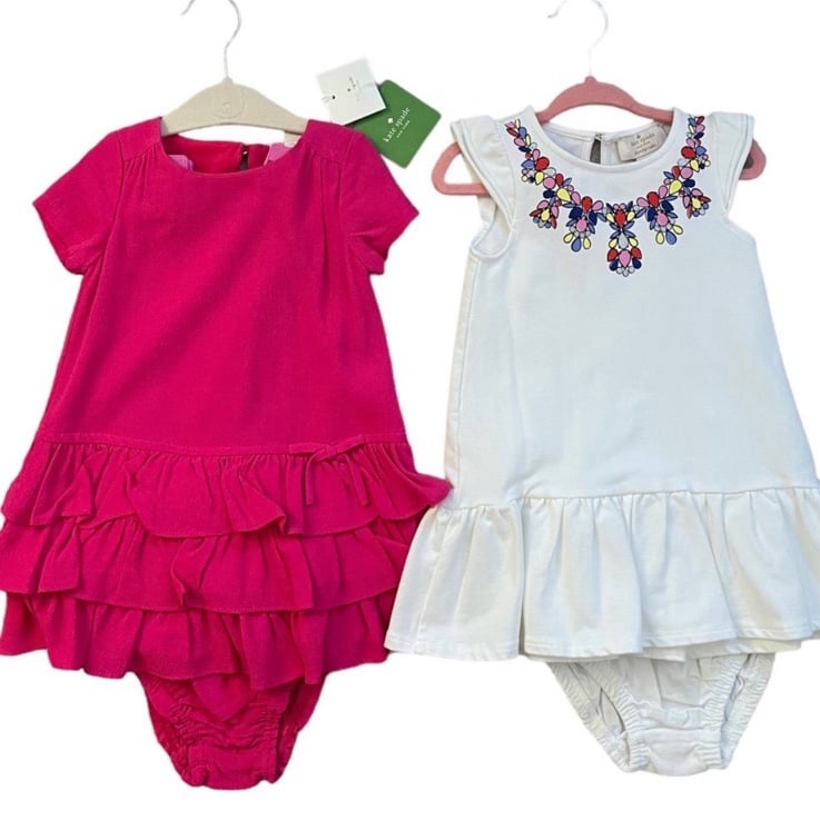 Kate Spade Toddler Girl Dresses
