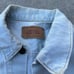 Vintage levis denim jacket