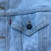 Vintage levis denim jacket
