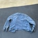 Vintage levis denim jacket