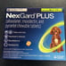 Triple protection for dogs 8-17lbs - 6 month supply