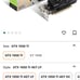 Msi GTX 1050 ti 4gt LP graphics card