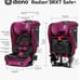 Radian 3RXT SafePlus in Purple Plum