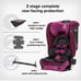 Radian 3RXT SafePlus in Purple Plum