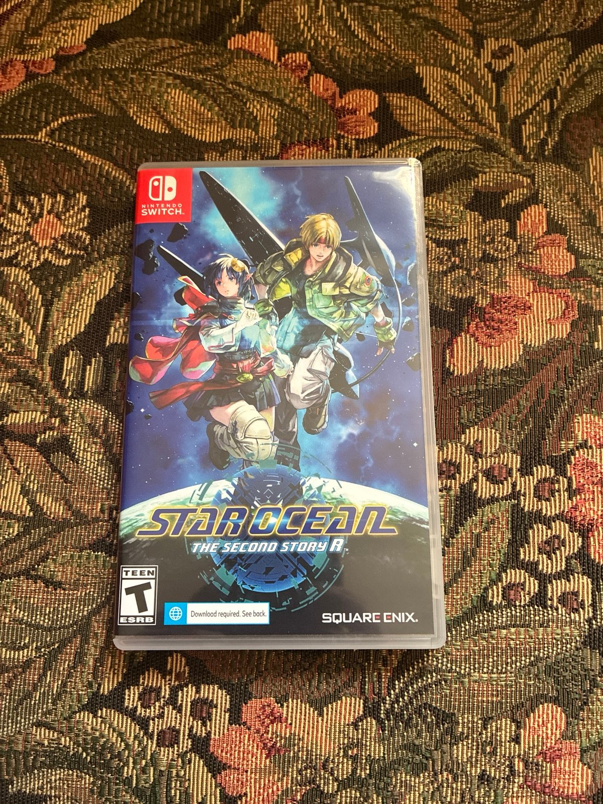 Star Ocean Second Story R for Nintendo Switch