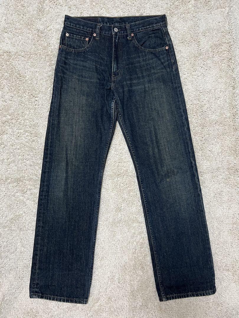 Levi's 534 Irregular V, size W31 L32