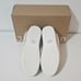 JustFab Eloise Faux Fur Slip-On Sneaker / Portabella / Women's Size 6.5- 150285