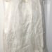 Vintage 1960s Baptism Dress w/ Cape White Lace Christening Formal Baby Infant