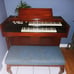Old piano