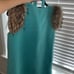 Real fur (racoon) vest