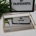 NEW VS Mirrored Vanity Tray for perfume storage