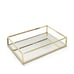 NEW VS Mirrored Vanity Tray for perfume storage