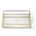 NEW VS Mirrored Vanity Tray for perfume storage