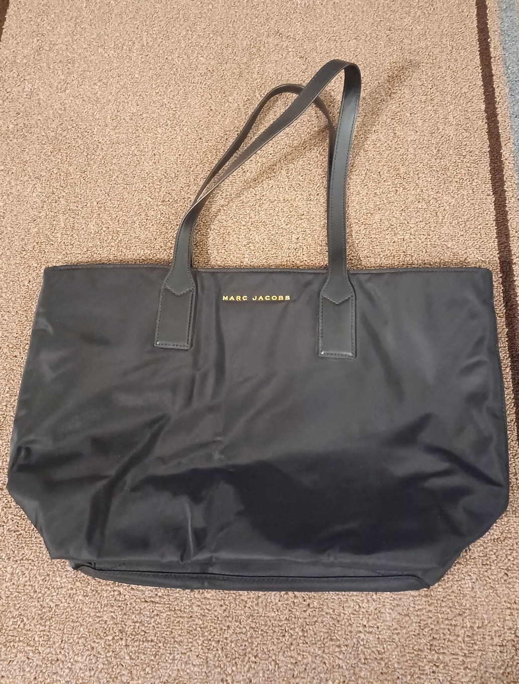 Marc Jacobs wingman nylon tote bag Women s handbags