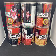 Michael Jordan UD Final Shots Complete Set (Sealed) - Rare Find