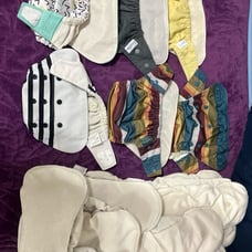 Cloth Diapers