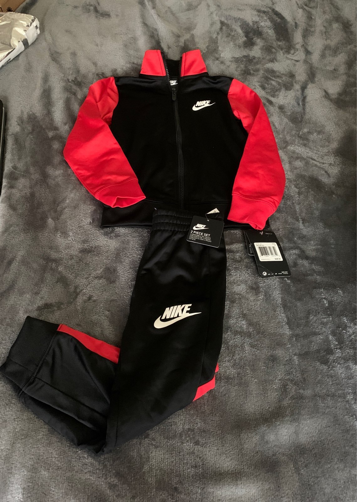Nike track suit