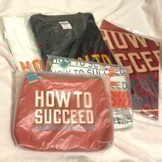 Masuda Takahisa Stage HOW TO SUCCEED 2020 Goods Bundle Sale