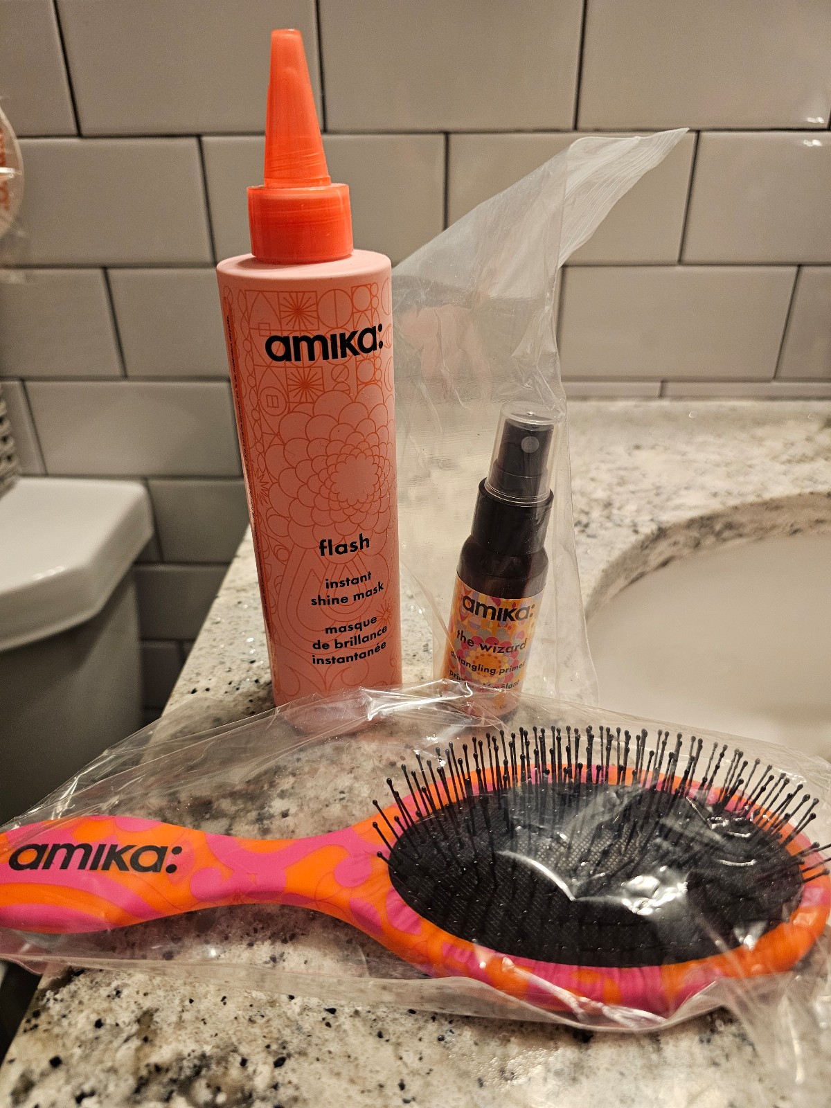 Amika Bundle