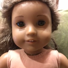 American Girl Ethnic 18 Doll