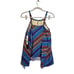 NEW Miraclesuit 16 Nepali Peephole Tankini Swimsuit Slimming Boho Beach Pool