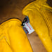 Give’r Leather Gloves NWT