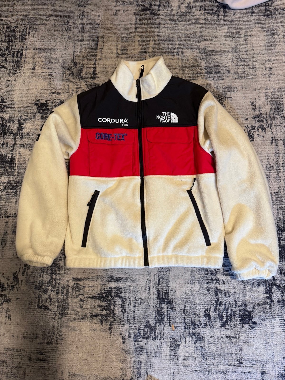 Gortex X North Face X Supreme **Rare**